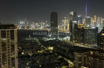 Apartment - 2 Bedrooms - 3 Bathrooms for rent in Crest Grande - Sobha Hartland - Mohammed Bin Rashid City - Dubai