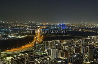 Apartment - 2 Bedrooms - 3 Bathrooms for rent in Crest Grande - Sobha Hartland - Mohammed Bin Rashid City - Dubai
