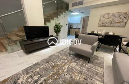 Townhouse - 1 Bedroom - 2 Bathrooms for rent in Rukan 3 - Rukan - Dubai Townhouse - 1 Bedroom - 2 Bathrooms for rent in Rukan 3 - Rukan - Dubai