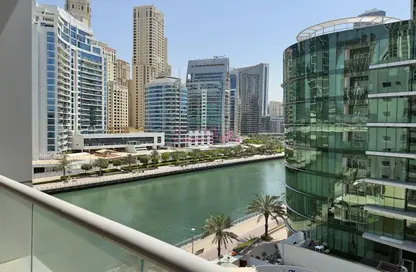 Apartment - 1 Bedroom - 2 Bathrooms for rent in Marina First Tower - Dubai Marina - Dubai Apartment - 1 Bedroom - 2 Bathrooms for rent in Marina First Tower - Dubai Marina - Dubai