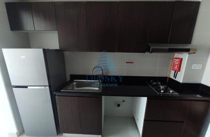 شقة - 1 حمام للايجار في آيه ريزيدينس - الضاحية 12 - قرية جميرا الدائرية - دبي شقة - 1 حمام للايجار في آيه ريزيدينس - الضاحية 12 - قرية جميرا الدائرية - دبي