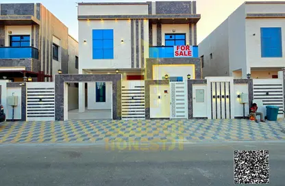 Villa - 5 Bedrooms - 7 Bathrooms for sale in Al Zaheya Gardens - Al Zahya - Ajman