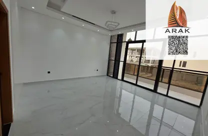 Villa - 5 Bedrooms - 7 Bathrooms for rent in Al Helio 2 - Al Helio - Ajman