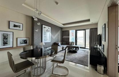 Apartment - 1 Bedroom - 2 Bathrooms for rent in Tower A - DAMAC Towers by Paramount - Business Bay - Dubai