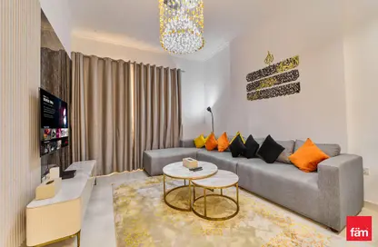 شقة - 2 غرف نوم - 2 حمامات للبيع في طراز عربي - مساكن القناه المائية - مدينة دبي الرياضية - دبي