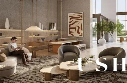 Apartment - 2 Bedrooms - 3 Bathrooms for sale in Vista Ridge - EMAAR South - Dubai South (Dubai World Central) - Dubai