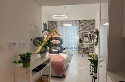 Apartment - Studio - 1 Bathroom for rent in Lumina Vista Residences - District 14 - Jumeirah Village Circle - Dubai