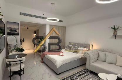 Apartment - Studio - 1 Bathroom for rent in Lumina Vista Residences - District 14 - Jumeirah Village Circle - Dubai