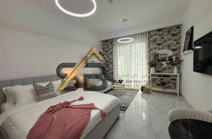 Apartment - Studio - 1 Bathroom for rent in Lumina Vista Residences - District 14 - Jumeirah Village Circle - Dubai