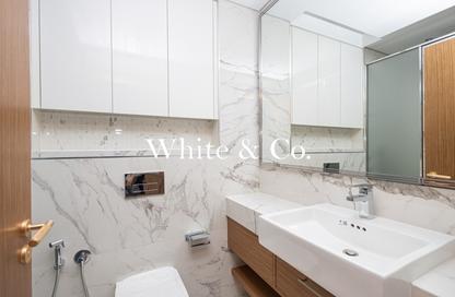 Apartment - Studio - 1 for rent in Azizi Riviera 65 - Azizi Riviera - Meydan One - Meydan - Dubai