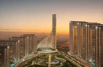 Apartment - Studio - 1 Bathroom for sale in Project Maybach - Mercedes-Benz Places - Nad Al Sheba 1 - Nad Al Sheba - Dubai