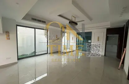 Villa - 5 Bedrooms - 7 Bathrooms for rent in Jasmine Towers - Garden City - Ajman