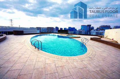 Apartment - 2 Bedrooms - 3 Bathrooms for rent in Jood Residence Plaza - Al Muraqqabat - Deira - Dubai
