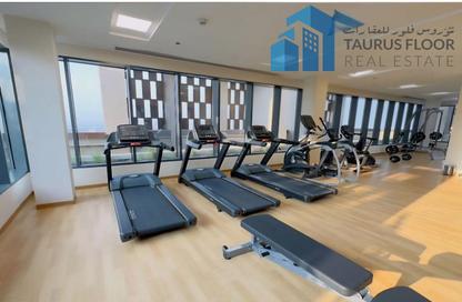 Apartment - 2 Bedrooms - 3 Bathrooms for rent in Jood Residence Plaza - Al Muraqqabat - Deira - Dubai