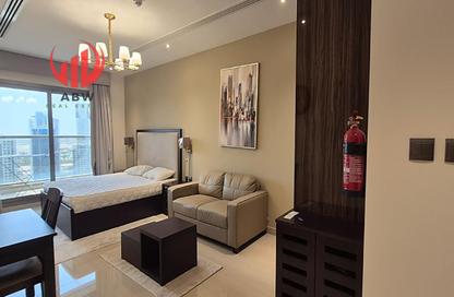 Apartment - Studio - 1 for rent in Elite Downtown Residence 1 - Elite Downtown Residence - Downtown Dubai - Dubai Apartment - Studio - 1 for rent in Elite Downtown Residence 1 - Elite Downtown Residence - Downtown Dubai - Dubai
