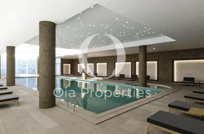 Apartment - Studio - 1 Bathroom for sale in Al Mahra Residence - Masdar City - Abu Dhabi
