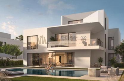 Villa - 4 Bedrooms - 5 Bathrooms for sale in Palmiera 3 - The Oasis by Emaar - Dubai