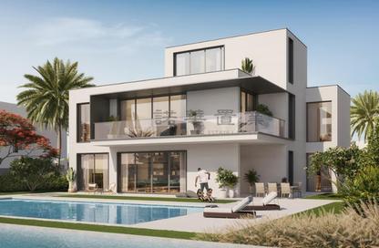 Villa - 4 Bedrooms - 5 Bathrooms for sale in Palmiera 3 - The Oasis by Emaar - Dubai