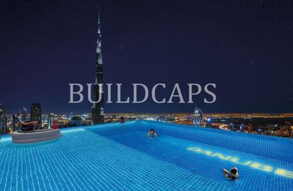 Apartment - Studio - 1 Bathroom for sale in Bayz 101 by Danube - Business Bay - Dubai Apartment - Studio - 1 Bathroom for sale in Bayz 101 by Danube - Business Bay - Dubai