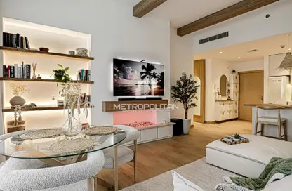 Apartment - 1 Bedroom - 1 Bathroom for sale in Port de La Mer - La Mer - Jumeirah - Dubai