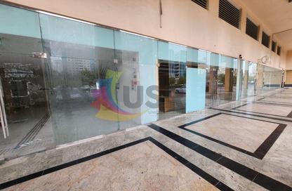 Shop - Studio for rent in Al Mamzar - Deira - Dubai