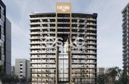 Apartment - 2 Bedrooms - 2 Bathrooms for sale in Golf Vista Heights - Dubai Sports City - Dubai Apartment - 2 Bedrooms - 2 Bathrooms for sale in Golf Vista Heights - Dubai Sports City - Dubai