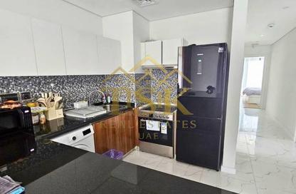 Apartment - 3 - 3 for sale in The Gate - Masdar City - Abu Dhabi