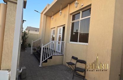 Villa - 3 Bedrooms - 5 Bathrooms for rent in Al Zaheya Gardens - Al Zahya - Ajman Villa - 3 Bedrooms - 5 Bathrooms for rent in Al Zaheya Gardens - Al Zahya - Ajman