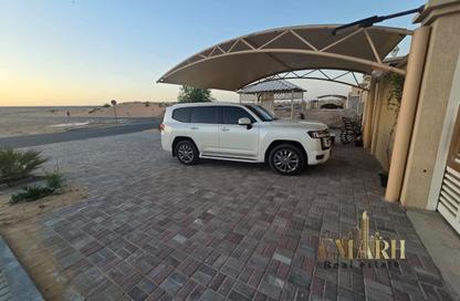 Villa - 3 Bedrooms - 5 Bathrooms for rent in Al Zaheya Gardens - Al Zahya - Ajman Villa - 3 Bedrooms - 5 Bathrooms for rent in Al Zaheya Gardens - Al Zahya - Ajman