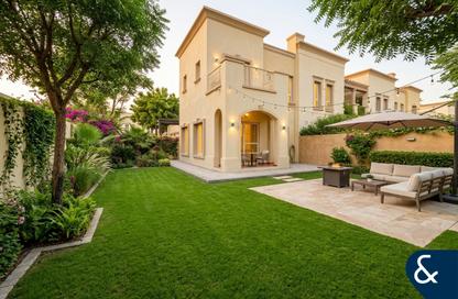 Villa - 2 - 3 for rent in Springs 6 - The Springs - Dubai