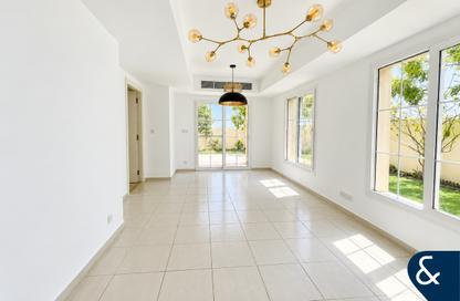 Villa - 2 - 3 for rent in Springs 6 - The Springs - Dubai