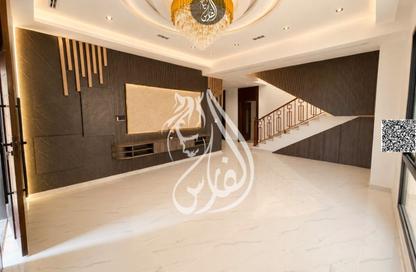 Villa - 6 - 7+ for sale in Al Helio 1 - Al Helio - Ajman