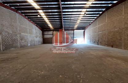 Warehouse - Studio - 1 Bathroom for rent in Dubai Investment Park 1 (DIP 1) - Dubai Investment Park (DIP) - Dubai