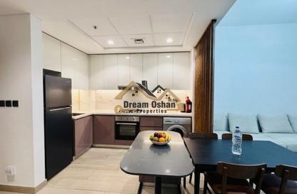 Apartment - 2 Bedrooms - 2 Bathrooms for rent in Azizi Riviera 40 - Azizi Riviera - Meydan One - Meydan - Dubai