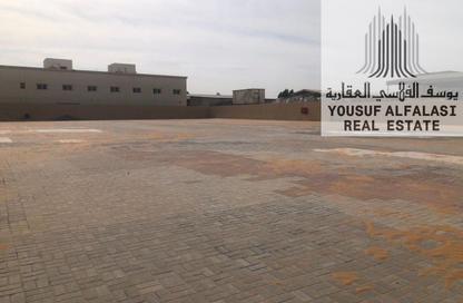 Land - Studio for rent in Al Sajaa S - Al Sajaa - Sharjah