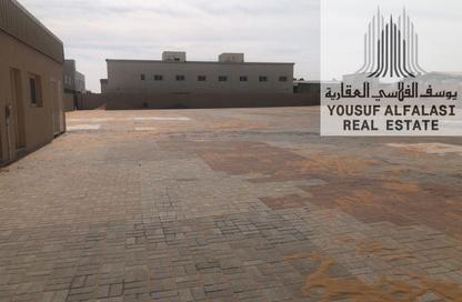 Land - Studio for rent in Al Sajaa S - Al Sajaa - Sharjah