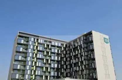 شقة - غرفة نوم - 3 حمامات للايجار في شقق بولس بوليفارد (سي 3) - ذي بالس - دبي الجنوب (مركز دبي العالمي) - دبي