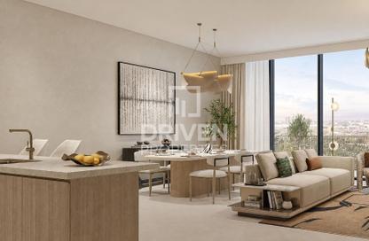 Apartment - 2 - 3 for sale in Expo Valley Views 07 - Expo Valley Views - Expo Valley - Expo City - Dubai