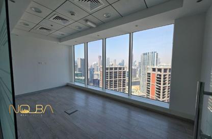 Office Space - Studio - 1 Bathroom for rent in The Burlington - Business Bay - Dubai