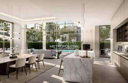 Townhouse - 3 Bedrooms - 3 Bathrooms for sale in Nad Al Sheba Gardens 4 - Nad Al Sheba 1 - Nad Al Sheba - Dubai