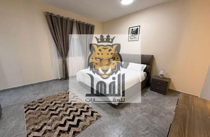Apartment - 1 Bedroom - 2 Bathrooms for rent in Al Jurf 3 - Al Jurf - Ajman Downtown - Ajman