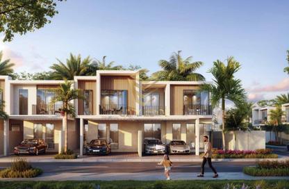 Villa - 4 Bedrooms - 6 Bathrooms for sale in Hayyan - Sharjah