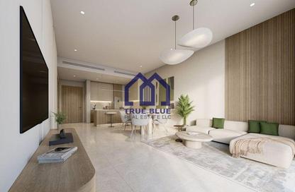 شقة - غرفة نوم - 2 حمامات للبيع في الحمرا جرين - قرية الحمرا - رأس الخيمة شقة - غرفة نوم - 2 حمامات للبيع في الحمرا جرين - قرية الحمرا - رأس الخيمة