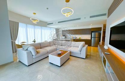 Apartment - 3 Bedrooms - 4 Bathrooms for rent in Grande - Opera District - Downtown Dubai - Dubai
