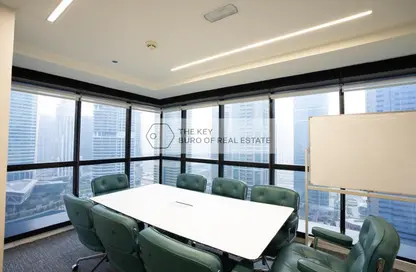 Office Space - 1 Bedroom - 1 Bathroom for sale in Jumeirah Business Centre 1 (JBC 1) - JLT Cluster G - Jumeirah Lake Towers - Dubai