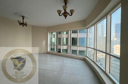 Apartment - 1 Bedroom - 2 Bathrooms for rent in Al Majaz 3 - Al Majaz - Sharjah