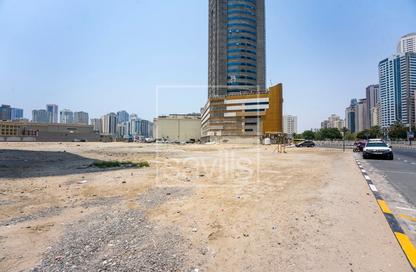 Land - Studio for sale in Al Mansour Tower - Al Nahda - Sharjah
