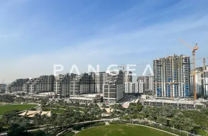 Apartment - 3 Bedrooms - 4 Bathrooms for rent in Park Field Tower 2 - Park Field - Dubai Hills Estate - Dubai