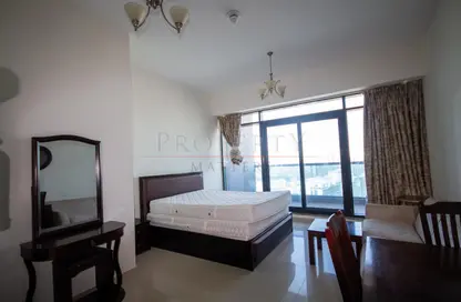Apartment - Studio - 1 Bathroom for rent in Elite Sports Residence 9 - Elite Sports Residence - Dubai Sports City - Dubai