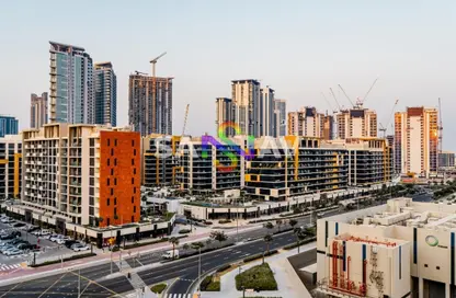Apartment - 1 Bathroom for rent in Azizi Riviera 29 - Azizi Riviera - Meydan One - Meydan - Dubai Apartment - 1 Bathroom for rent in Azizi Riviera 29 - Azizi Riviera - Meydan One - Meydan - Dubai